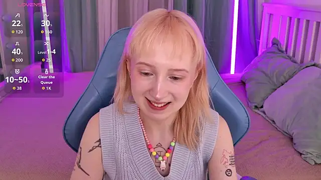 Snapshot of _Babyface_ chatting on 11, 5, 2026 Babyface online show from 11, 5, 2026