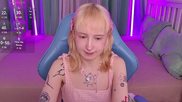 Snapshot of _Babyface_ chatting on 21, 5, 2026 Babyface online show from 21, 5, 2026