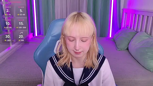 Snapshot of _Babyface_ chatting on 31, 5, 2026 Babyface online show from 31, 5, 2026