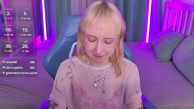 Snapshot of _Babyface_ chatting on 31, 5, 2026 Babyface online show from 31, 5, 2026