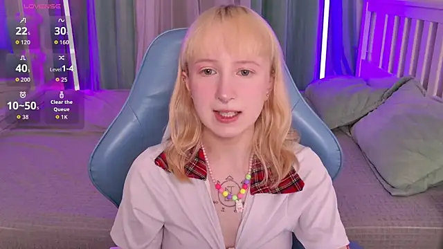 Snapshot of _Babyface_ chatting on 17, 6, 2026 Babyface online show from 17, 6, 2026