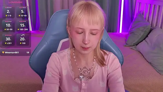 Snapshot of _Babyface_ chatting on 25, 6, 2026 Babyface online show from 25, 6, 2026