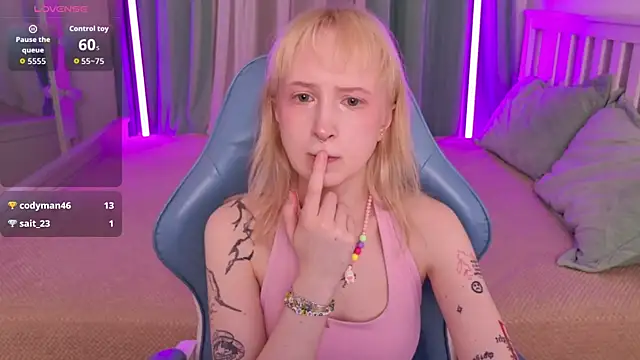 Snapshot of _Babyface_ chatting on 4, 7, 2026 Babyface online show from 4, 7, 2026
