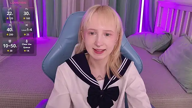 Snapshot of _Babyface_ chatting on 6, 7, 2026 Babyface online show from 6, 7, 2026
