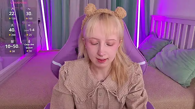Snapshot of _Babyface_ chatting on 21, 7, 2026 Babyface online show from 21, 7, 2026