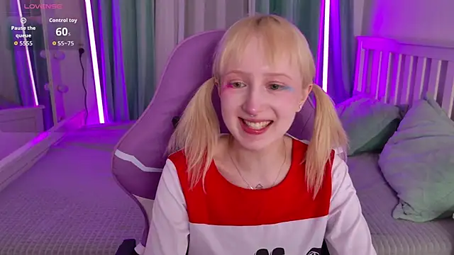 Snapshot of _Babyface_ chatting on 24, 7, 2026 Babyface online show from 24, 7, 2026