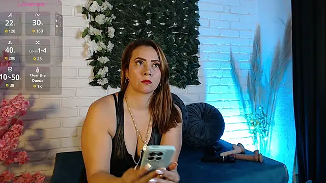 Karla Ferrer x online show from 15, 4, 2026