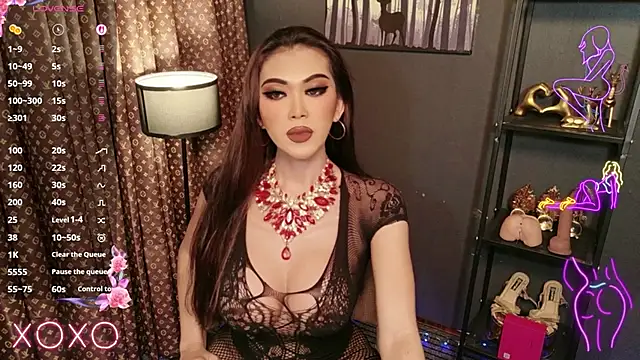 DevilCock Antonia online show from 9, 3, 2026