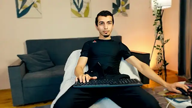 Barbarbossa online show from 30, 11, 2025