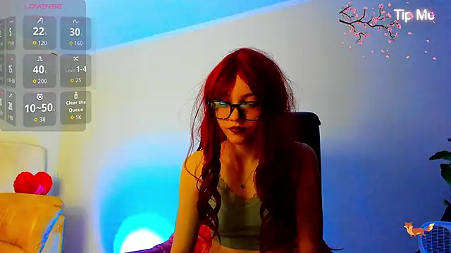 MissKotomissCat online show from 13, 3, 2026