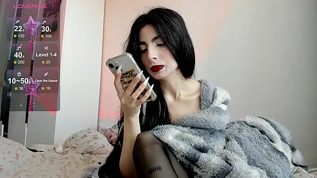 Snapshot of purrbae chatting on 13, 3, 2026 purrbae online show from 13, 3, 2026