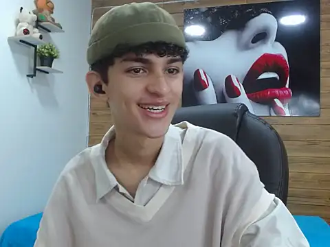 Michaelkoiv online show from 5, 12, 2025