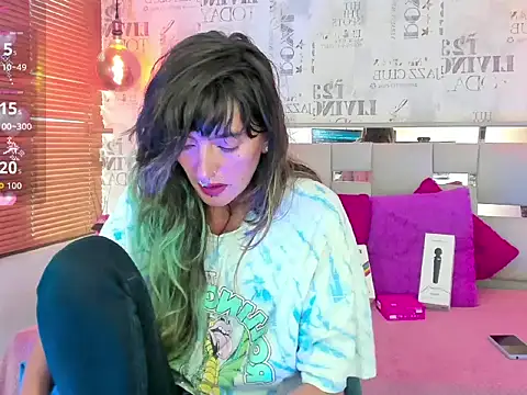 Dark Dominika online show from 23, 2, 2026