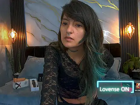 Dark Dominika online show from 28, 4, 2026