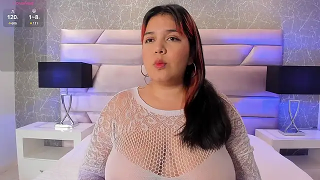 AmberHarpper online show from 20, 4, 2026