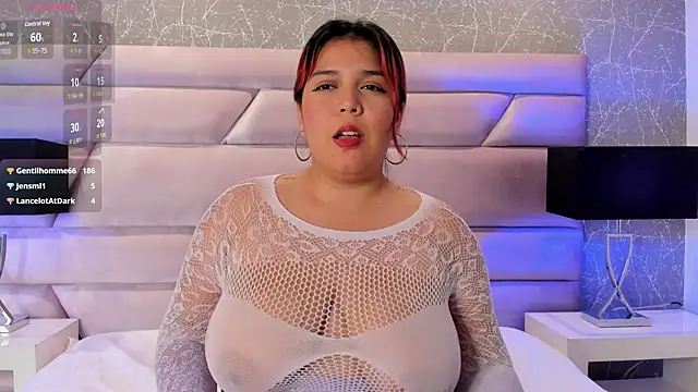 AmberHarpper online show from 21, 4, 2026