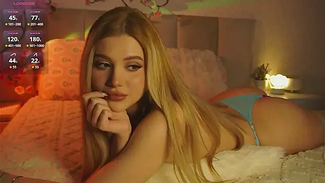 StripKelly online show from 12, 2, 2026