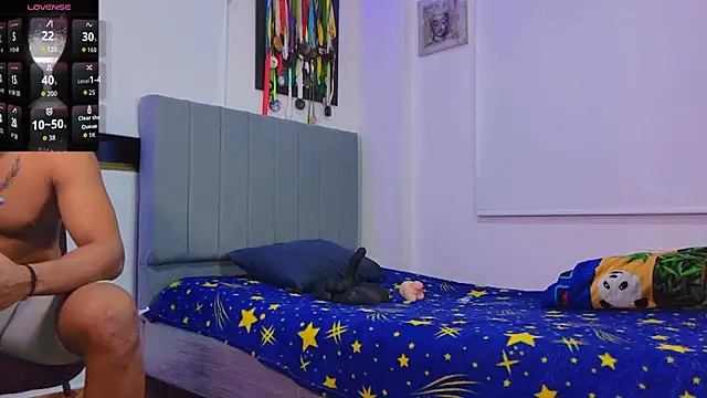 Bryan robayo5 online show from 18, 7, 2026