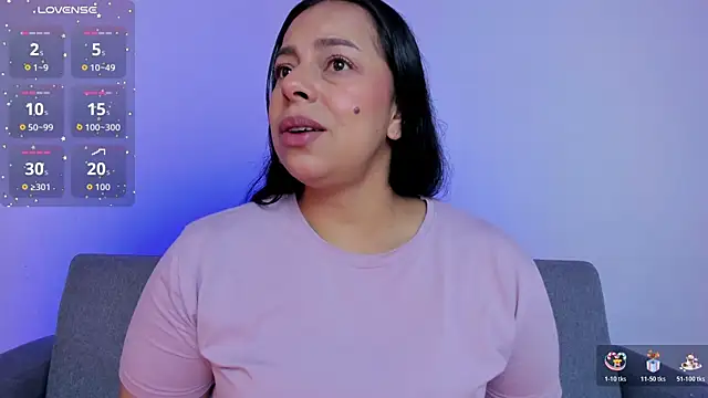 jimena chic1 online show from 19, 6, 2026