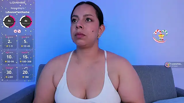 jimena chic1 online show from 21, 6, 2026