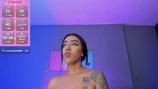 VictoriaMeller online show from 3, 2, 2026