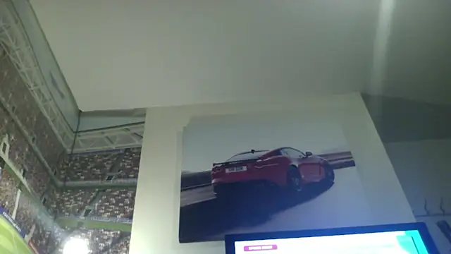 Mrslingerie online show from 9, 3, 2026