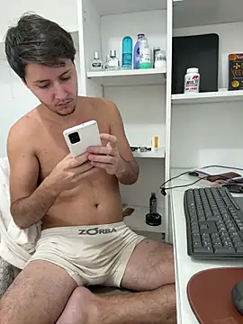 RicoValen online show from 8, 3, 2026