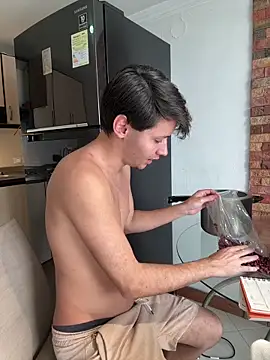 RicoValen online show from 12, 3, 2026