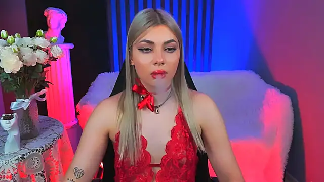 HyileyClark online show from 31, 1, 2026