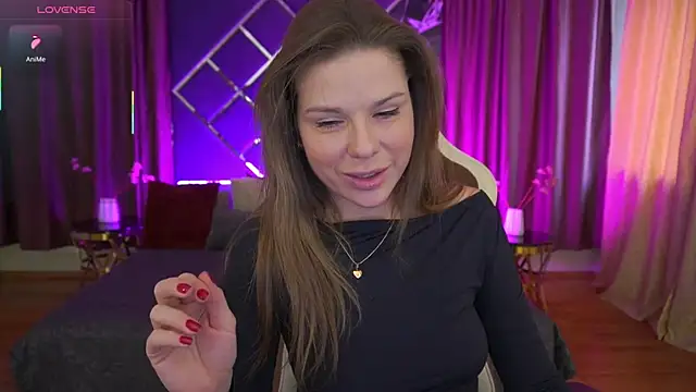 KissableKira online show from 11, 2, 2026