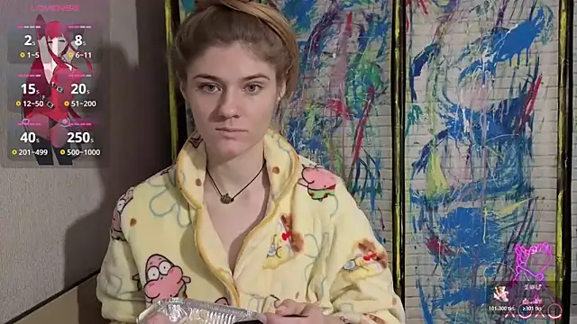 Adell Love online show from 18, 2, 2026