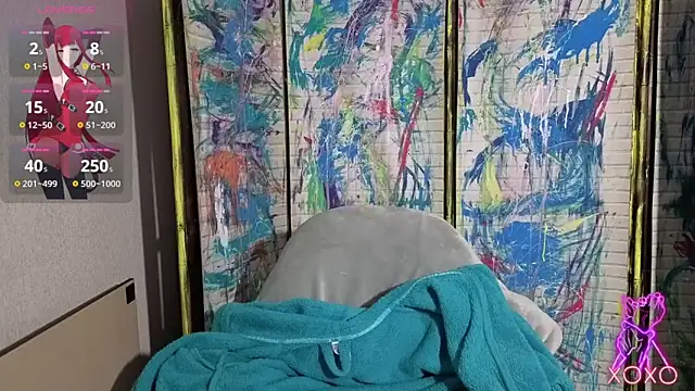 Adell Love online show from 24, 2, 2026