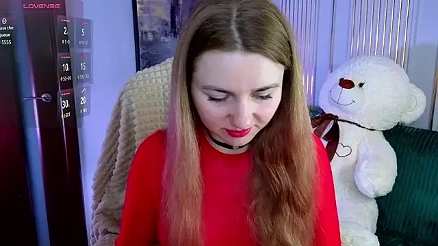 SofiAngela online show from 27, 2, 2026