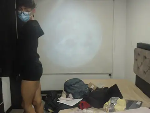 xAngel  Dustx online show from 30, 5, 2026