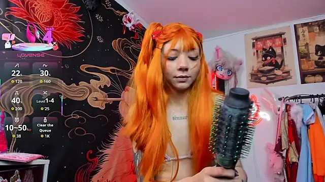 alicedangerXXX online show from 7, 3, 2026