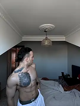 hazarcannn online show from 25, 4, 2026