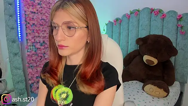 Ash 20  online show from 19, 12, 2025