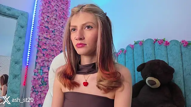 Ash 20  online show from 8, 1, 2026