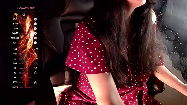 Whisperingfire online show from 2, 2, 2026