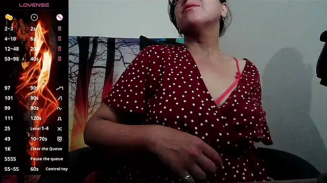 Whisperingfire online show from 8, 7, 2026
