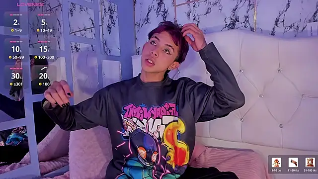 Prince Apolo online show from 7, 1, 2026