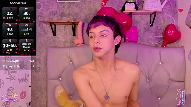 Prince Apolo online show from 11, 2, 2026