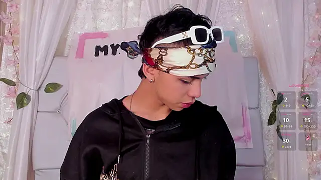 Prince Apolo online show from 3, 3, 2026