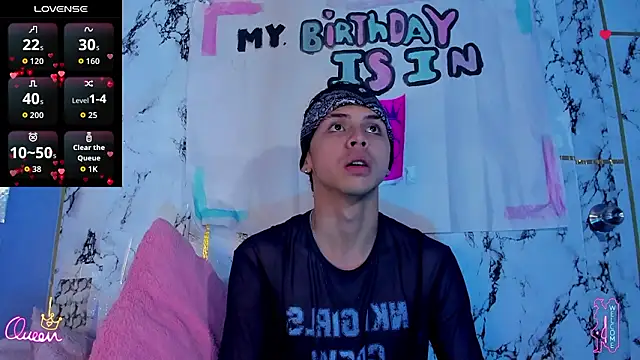 Prince Apolo online show from 4, 3, 2026