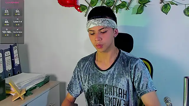 Prince Apolo online show from 13, 3, 2026