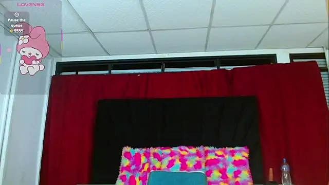 Melody Kuromi online show from 10, 2, 2026