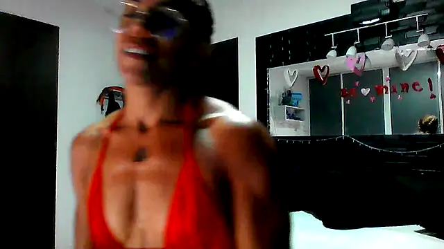 sexymusclegoddess online show from 25, 7, 2026