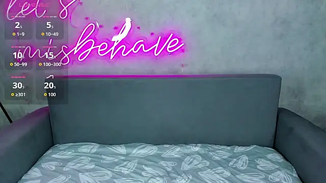 Alicia Hars online show from 13, 2, 2026