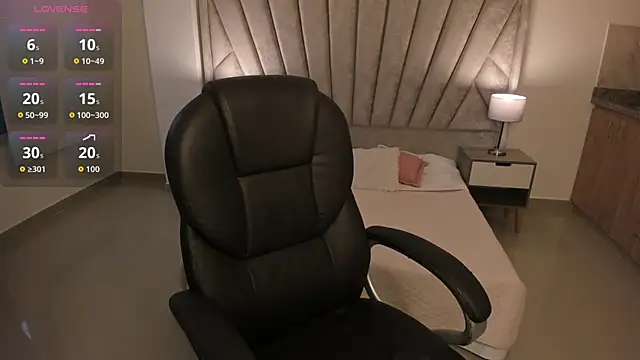 Athenea sweet  online show from 11, 3, 2026