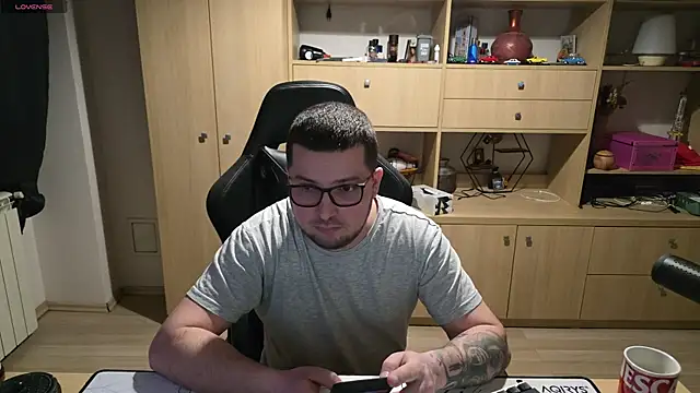 kevinnlovelly online show from 12, 3, 2026